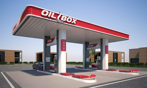 Франшиза автоматической заправочной станции OilBox #1674135