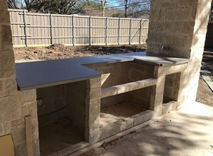 Столешницы из литьевого камня #1674954