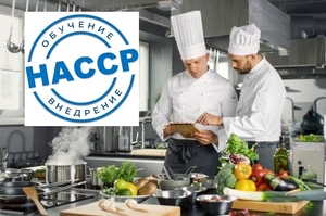 Обучение по курсу ISO 22000 (HACCP) #1673169