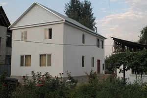 Продам дом или обменяю с доплатой на квартиру,  торг #1674288