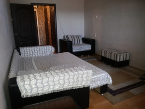 посуточно 1 комнатная квартира на берегу моря #1674421