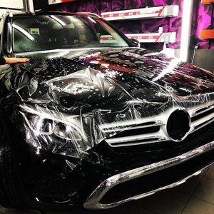 Полиуретановая плёнка PROshield USA 210 микрон #1674873