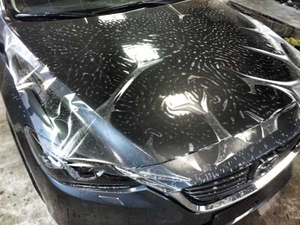 Пленка бронь кузова прозрачная арки пороги капот #1674871