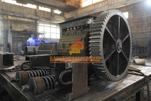 одновалковая дробилка ДО-1М #1674274