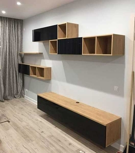 Навеска предметов быта в г. Нур-Султан #1237589