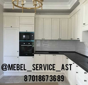 Кухонный гарнитур на заказ в г. Нур-Султан #1673251