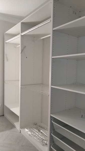 Гардеробные на заказ в г. Нур-Султан #1673253