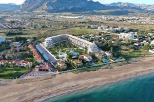 Недвижимость в Испании,  Новая квартира с видами на море от застройщика в Дения #1675933