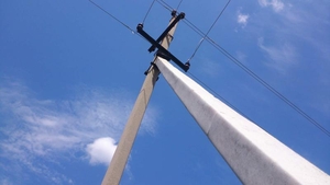 Опоры ЖБИ для ЛЭП СВ110. #1675504