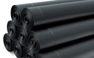Геомембрана гидроизоляционная HDPE #1677204