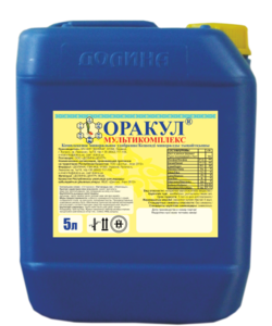 Микроудобрение ОРАКУЛ мультикомплекс  #1676604