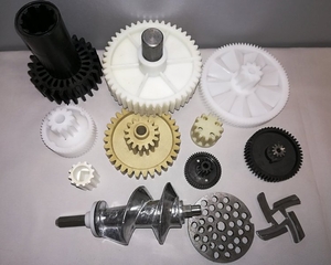 Ремонт,  запчасти и комплектующие на мясорубки,  так же на промышленные  #1675565