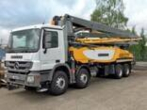Бетононасосы LIEBHERR(Германия). #1675539