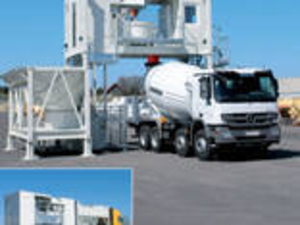 Бетоносмесительные установки LIEBHERR(Германия). #1675538