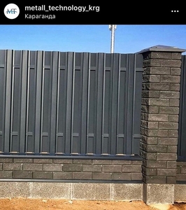 Строительство заборов #1677191