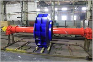 дымососы двухсторонние ДНх2 #1675711