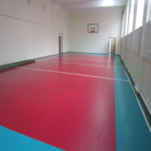 ПВХ спортивные покрытия #1677293