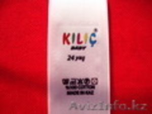 Лейблы,  этикетки,  размерники ( изготовление и печать) в Алматы #1675542