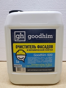 Очиститель фасадов,  удаление высолов,  антисоль #1179971