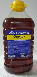 Олифа 4 л  #1654402