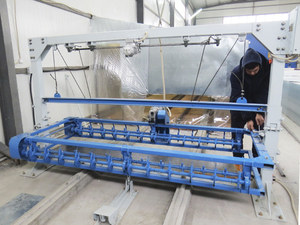 Изготовление и продажа оборудования: смесители и формы для газоблока,  пеноблока  #1679524