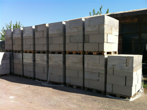 Газоблоки-Пеноблоки (не автоклавные) #1679269