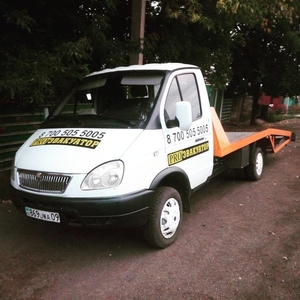 ЭВАКУАТОР.  Вызов от 5000 тенге. 24/7 #1678746