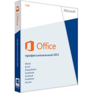 MS Office 2013 Профессионалный, CK, Rus, Box ( Only Kazakhstan ) #1678933