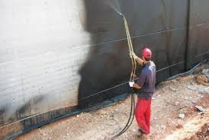 Гидроизоляция кровли и фундаментов ЖИДКОЙ РЕЗИНОЙ #1679135