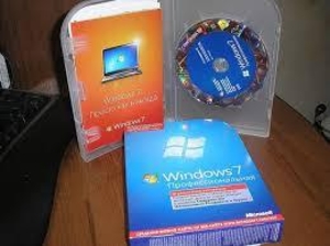 Microsoft Windows 7 Professional 32 64 Bit Russian BOX #1678923