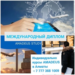 Индивидуальное обучение авиа агента AMADEUS #1244547