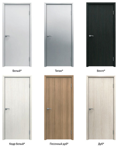 Влагостойкие двери AquaDoor в Павлодаре #1678495