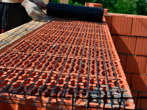 Базальтовая кладочная сетка #1677649