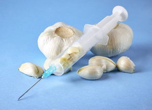 Чесночные инъекции #1678589