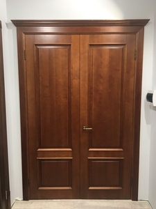 Сосновые, дубовые, березовые двери от производителя #1678990