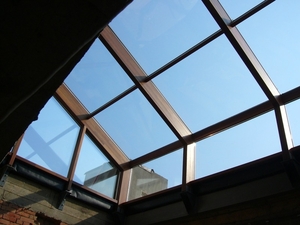 Деревянные и дерево-алюминиевые окна #1679941