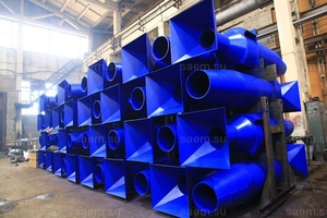 Батарейные циклоны БЦ-512 #1677715