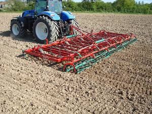 Механизированные работы. Культивация  #1678768