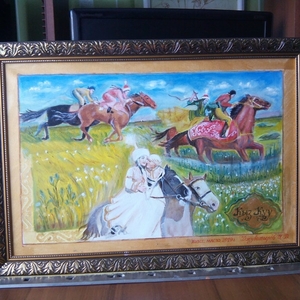 Авторская картина 