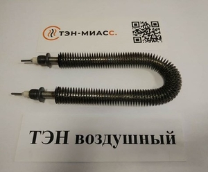 Оребренные тэны,  тэны воздушные с лентой оребренния #1677956