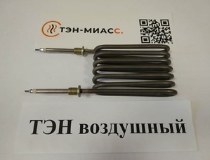 Оптом и под заказ воздушные тэны,  оребренные тэны Павлодар #1677960