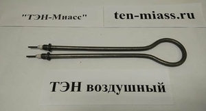 Детальное описание воздущного тэна,  оребренного тэна Павлодар #1677963