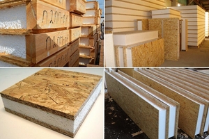 Производство и продажа SIP-панелей. Пиломатериал #1677787