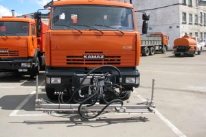 Высоконапорная рейка поливомоечного оборудования #1679286