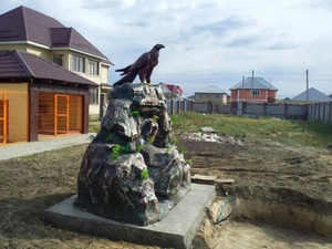 Изготовление и продажа садовых водопадов,  фонтанов,  вазонов,  статуй,  фигурок #1681532