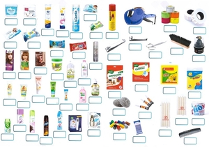 Бытовая химия доставка #1680346