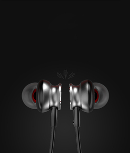 Беспроводные Bluetooth шейные наушники которые сложно потерять или сломать! #1681799