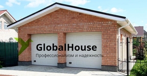 Строительная компания ТОО «GlobalHouse» производит работы по строительству гараж #1680906