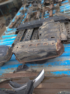 бензобак Montero Sport #1681711