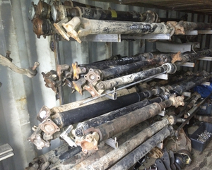 Pajero 3 запчасти в Алматы #1681713